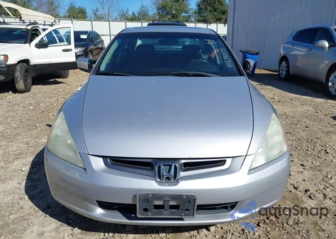 2005 Honda Accord 2.4 Ex z USA, uszkodzony, nr VIN 1HGCM56805A171832